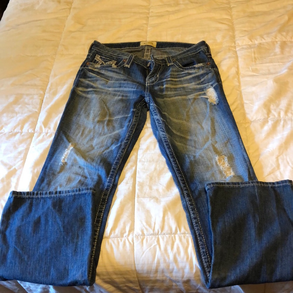 Big star jeans
